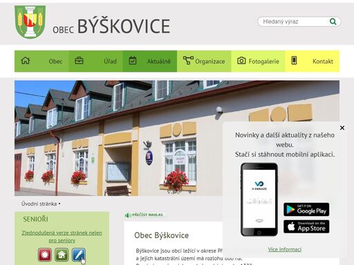 www.byskovice.cz