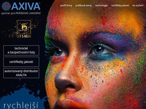 prodej práškových barev, oficiální distributor axalta coating systems austria gmbh.