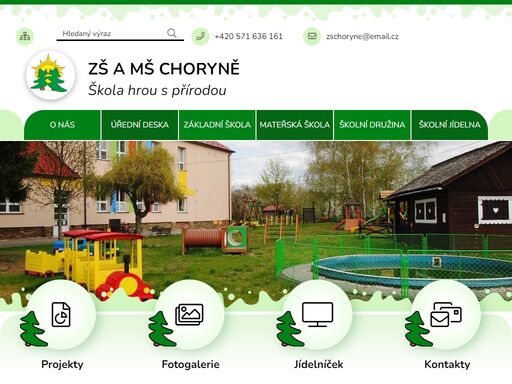 www.zschoryne.cz