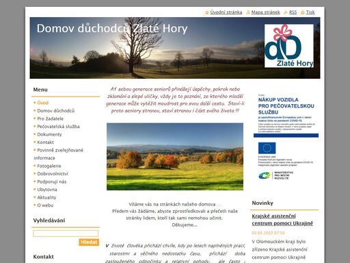 www.ddzlatehory.cz