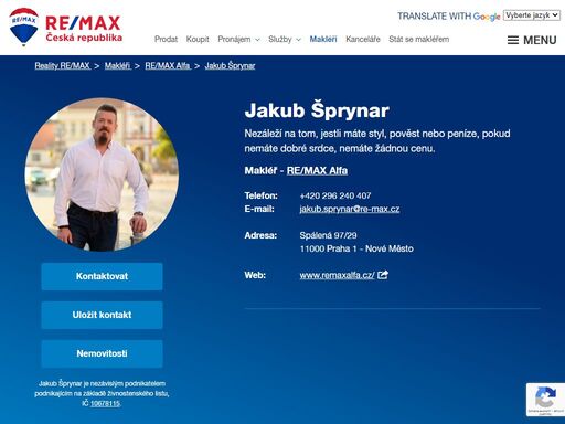 www.remax-czech.cz/reality/re-max-alfa/jakub-sprynar