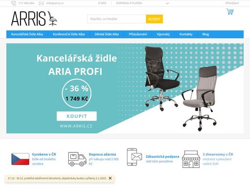 www.arris.cz