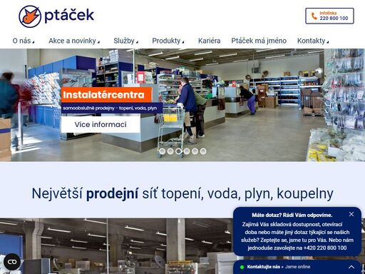www.ptacek.cz