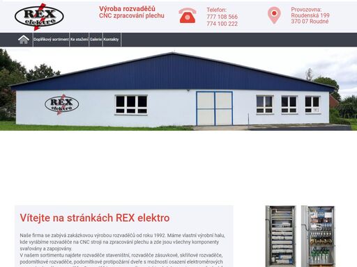www.rexelektro.cz