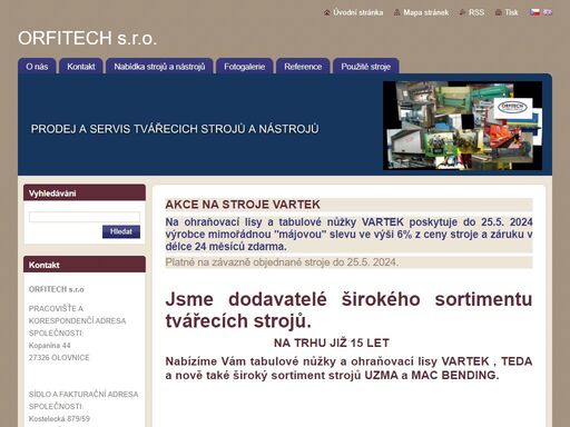 www.orfitech.cz