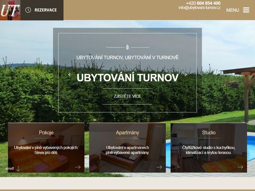 www.ubytovani-turnov.cz