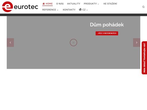 eurotec.cz