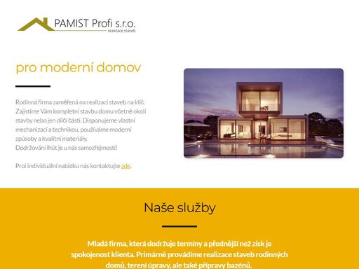 www.pamistprofi.cz