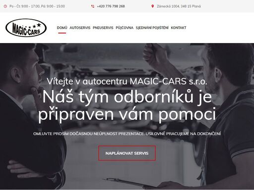 www.magic-cars.cz