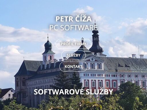 www.petrciza.cz
