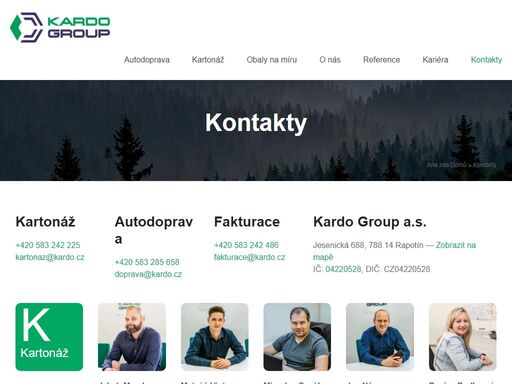 www.kardo.cz