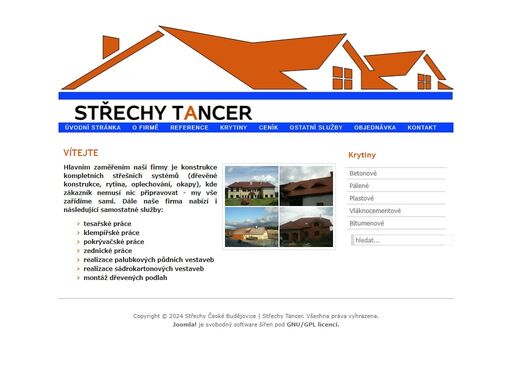 www.strechytancer.cz
