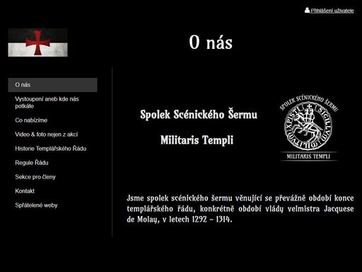 www.militaristempli.cz