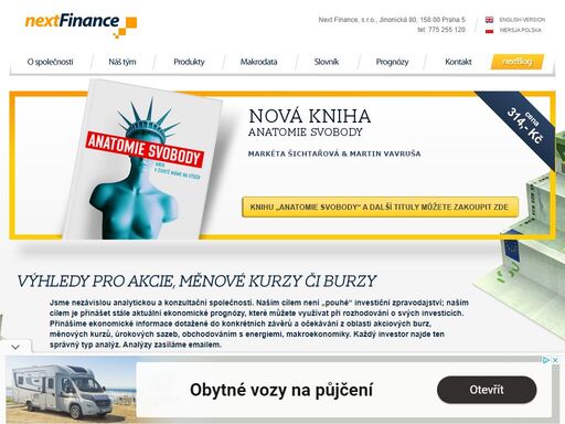 nextfinance.cz