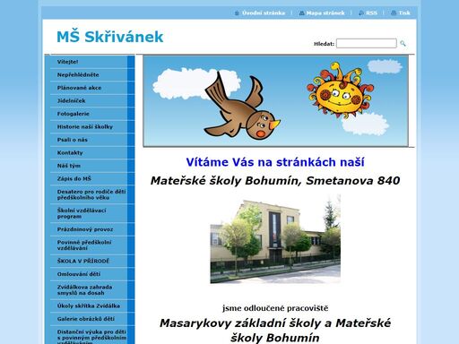 www.ms-skrivanek.cz