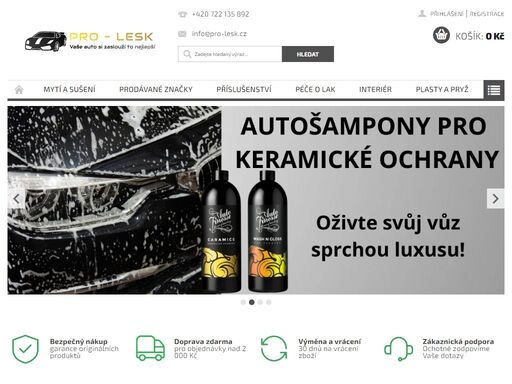 www.pro-lesk.cz