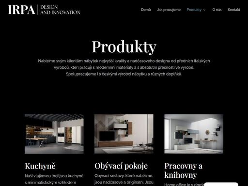 www.irpadesign.cz