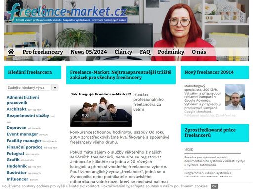 www.freelance-market.cz