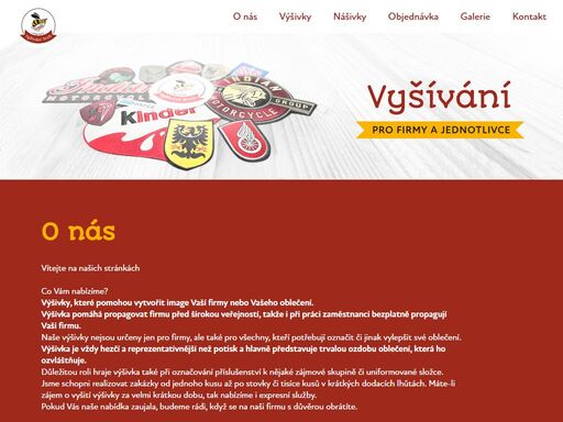 www.vysivani.biz