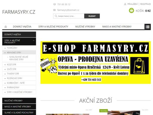 www.farmasyry.cz