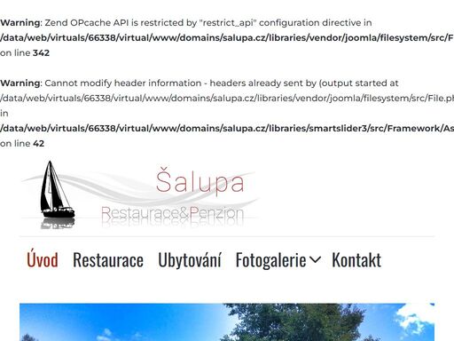www.salupa.cz
