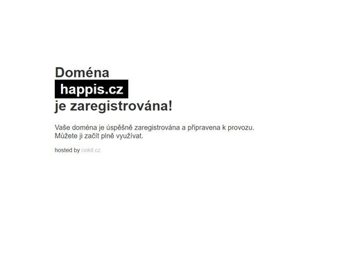 www.happis.cz