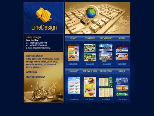 www.linedesign.cz