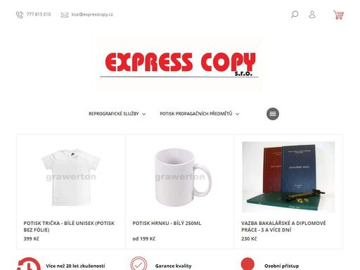 www.expresscopy.cz