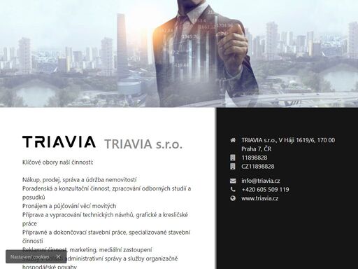 www.triavia.cz