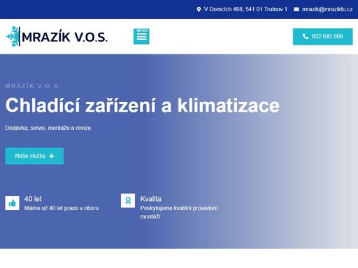www.mraziktu.cz