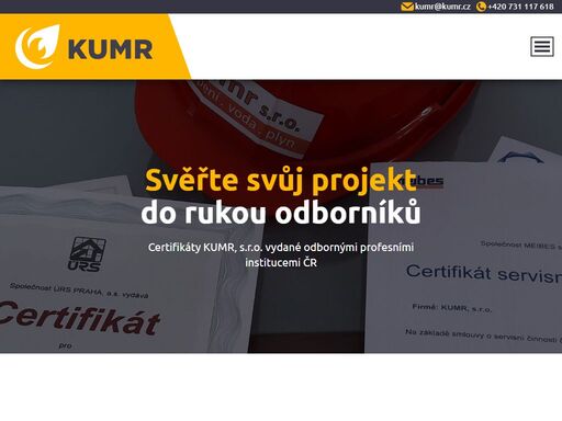 kumr.cz