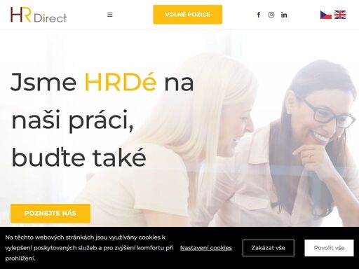 hrdirect.cz