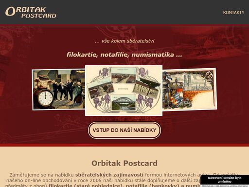 www.orbitakpostcard.cz