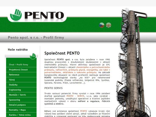 www.pento-servis.cz