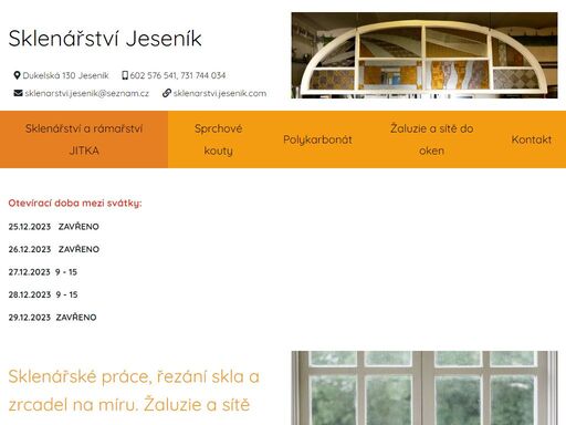 sklenarstvi.jesenik.com