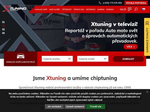 www.xtuning.cz
