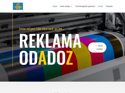 www.reklamnidilna.cz