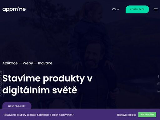 appmine.cz