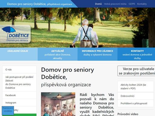 www.dd-dobetice.cz