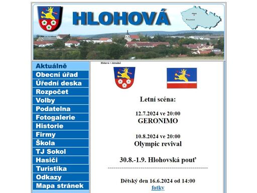 www.hlohova.cz