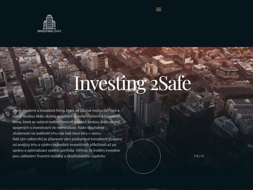 www.investing2safe.cz