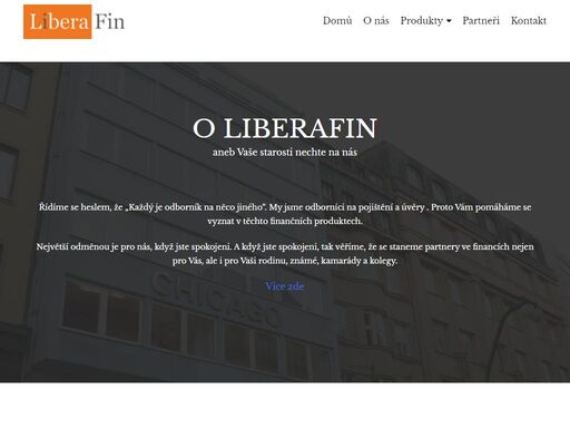 liberafin.cz
