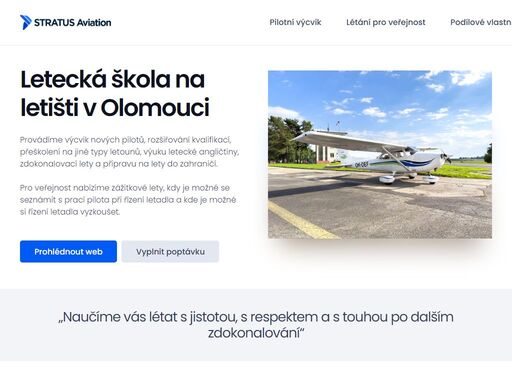 www.stratusaviation.cz