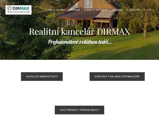www.dirmaxreality.cz