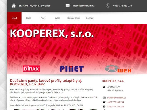 www.kooperex.cz
