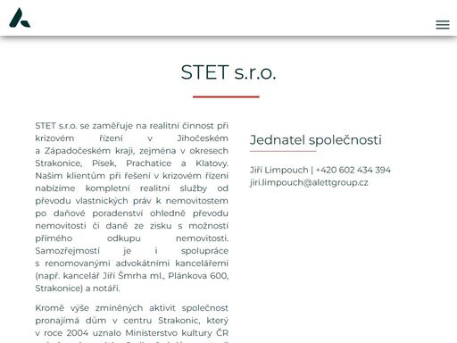www.stet.cz