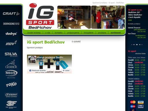 www.igsport.cz