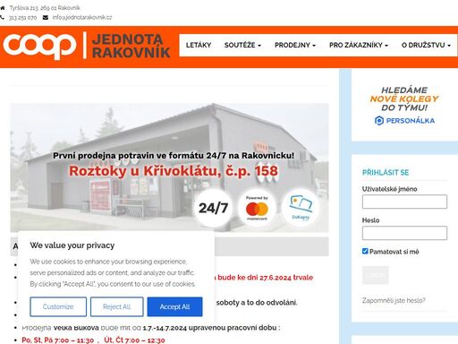 www.jednotarakovnik.cz