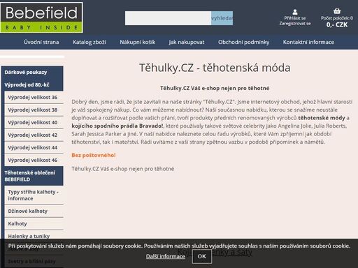 www.tehulky.cz