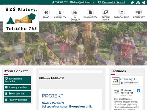 www.klatovynet.cz/zstolsteho